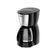 Cafeteira Eletrica BRITANIA Xicaras Preta 720ml 127V 2